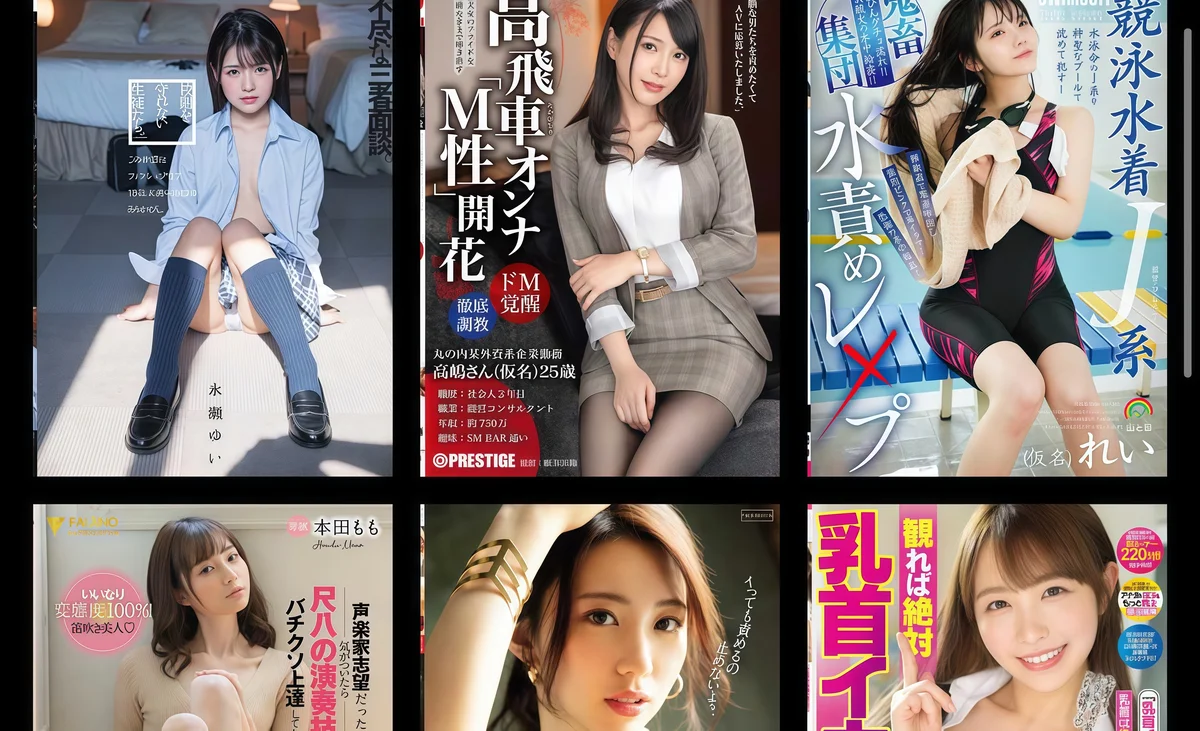 日本女优电影
